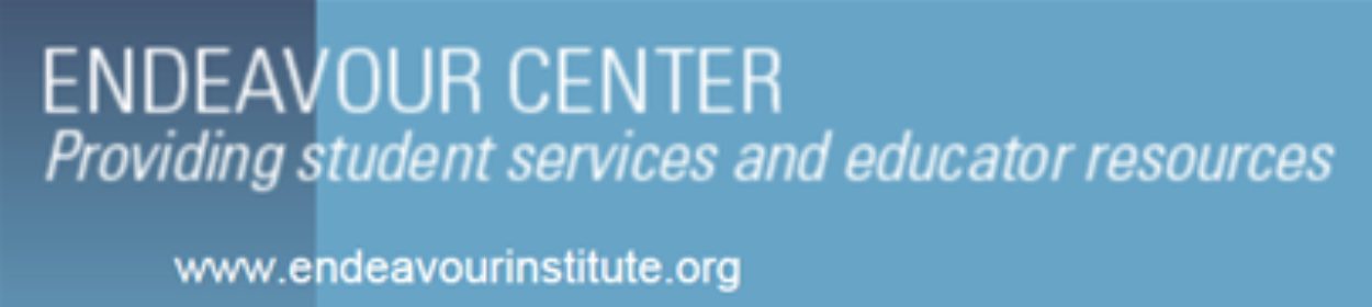 Endeavour Center logo